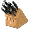 Victorinox Forged 10-Piece Knife Set with Block