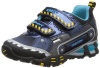 Geox Clighteclipse13 Lighted Sneaker (Toddler/Little Kid/Big Kid),Navy,30 EU(12 M US Little Kid)