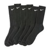 Nike Boy's Performance Crew Socks 6 Pack