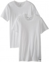 Kenneth Cole New York Men's 2 Pack Superfine Crew Tee Shirts