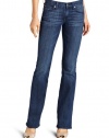 7 For All Mankind Women's Bootcut Jean in Radiant Shining Star