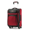Samsonite Luggage Aspire Sport Spinner 21 Expandable Bag, Red/Black, Carry-on