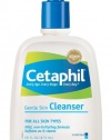 Cetaphil Gentle Skin Cleanser, For All Skin Types