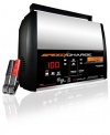 Schumacher SC-1200A/CA SpeedCharge 3/6/12 Amp Charger/Maintainer/Tester