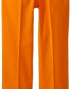 Puma Golf NA Boy's 5 Pocket Pant, Vibrant Orange, Small
