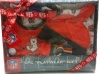 NFL Bengals Newborn 5 Piece Playwear Gift Set