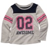 Carter's L/S Graphic Tee - MOM's Little Cutie- 5
