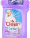 Mr. Clean Multi-surfaces Liquid with Febreze Freshness, Lavender Vanilla and Comfort, 40-Ounce