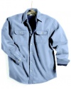 Tri-Mountain Men's Tahoe Denim Shirt Jacket