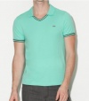 G by GUESS Men's Hewie V-Neck Polo