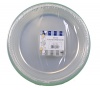 10 Clear Plastic Disposable Plates Hanna K Signature 50ct