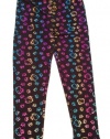 Hello Kitty Kids Pants, Little Girls Rainbow-print Leggings (Size 4t)