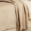 Berkshire Original Sosoft Plush Blanket/full/queen/natural