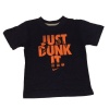 Nike Boys 2-7 'Just Dunk It' T-shirt (4T, navy)