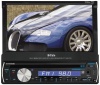 Boss Audio BV9982I DVD Player with Single-DIN 7-Inch Touchscreen TFT Monitor and AM/FM Receiver