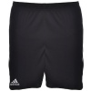 Adidas Climacool Mens 3 Stripes Rugby Training Team Shorts - Black - 34