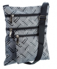 Patzino Messenger Series Pyxis Medium Shoulder Bag (SA408)