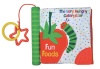 Kids Preferred Fun Foods Teether Soft Book, The Very Hungry Caterpillar