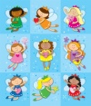 Fairies Prize Pack Stickers