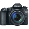 Canon EOS 70D 20.2 MP Digital SLR Camera with Dual Pixel CMOS AF and EF-S 18-135mm F3.5-5.6 IS STM Kit
