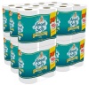 Angel Soft, Double Rolls, [4 Rolls*12 Pack] = 48 Total Count