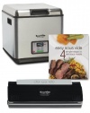 Sous Vide Supreme PSV-00144 Promo Pack Cooking System
