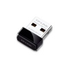 TP-LINK TL-WN725N Wireless N Nano USB Adapter, 150Mbps, Miniature Design, Plug in and Forget, Support Windows XP/Vista/7/8