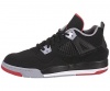Nike Air Jordan 4 Retro Little Kids (PS) Boys Basketball Shoes 308499-105
