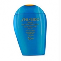 Shiseido Ultimate Sun Protection Lotion+ SPF50