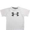 Under Armour Boys' 4-7 UA Tech™ Big Logo Short Sleeve T-Shirt