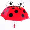 Ladybug Umbrella Red/Black