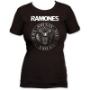 Impact Juniors Ramones Presidential Seal T-Shirt