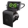 Hale Dreamer Alarm Clock Speaker Dock for Android Phones with SmartSilence