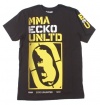 Ecko Mma Men's Posterize Short Sleeve T-shirt