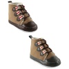 Luvable Friends Baby Faux Suede Winter Boots