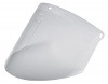 3M Clear Polycarbonate Faceshield WP96, Face Protection 82701-00000, Molded