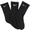 Nike Kids Crew Cut Socks (3 Pack)