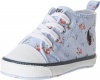 Ralph Lauren Layette Harbour Hi Sneaker (Infant/Toddler)