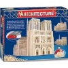 Bojeux Matchitecture - The Notre Dame de Paris Cathedral