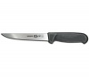 Victorinox Cutlery 6-Inch Straight Boning Knife, Black Fibrox Handle