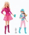 Barbie and Her Sisters in a Pony Tale Barbie and Stacie Doll, 2-Pack