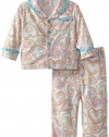 ABSORBA Baby-Girls Infant Pajama Set