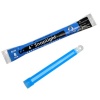 Cyalume SnapLight Industrial Grade Chemical Light Sticks, Blue, 6 Long, 8 Hour Duration (Pack of 10)
