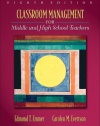 Classroom Management for Middle and High School Teachers (8th Edition)