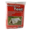 Emergency Shelter Tent, Reflective Tube Tent, Cold Weather Emergency Shelter, Emergency Zone Brand
