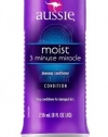 Moist 3 Minute Miracle Deep Conditioner 8 Fl Oz (Pack of 4)
