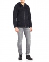 Calvin Klein Jeans Men's Hooded Jacket