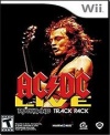 AC/DC Live: Rock Band Track Pack - Nintendo Wii