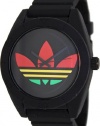 Adidas ADH2789 XL SANTIAGO Rasta Watch