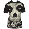 Impact Men's Misfits Allover Misfits Skull T-Shirt